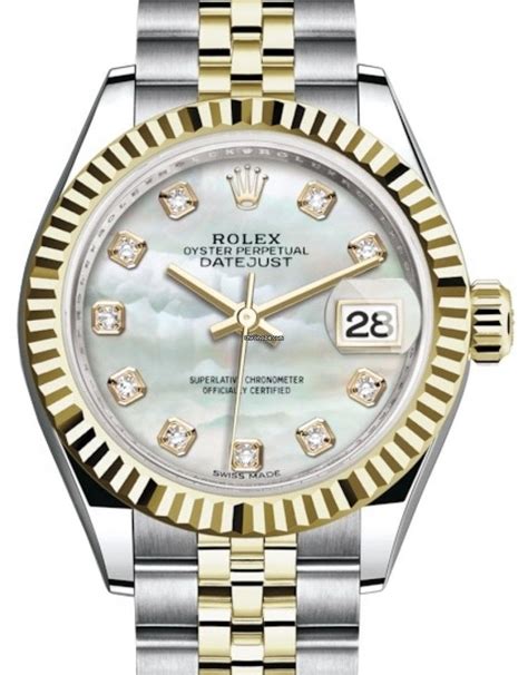 rolex datejust mother of pearl 28|Rolex Datejust price chart.